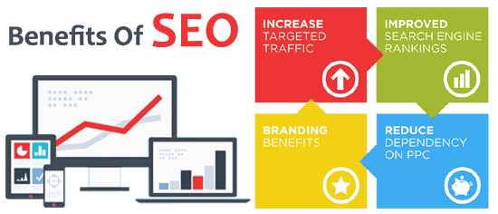 SEO Benefits